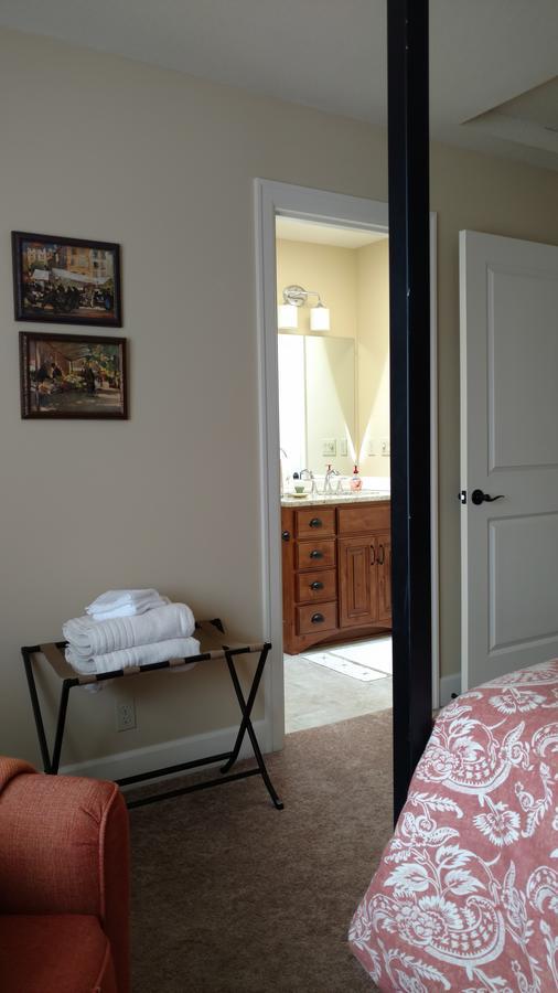 フォレストグローヴ Casale Bed & Breakfast エクステリア 写真