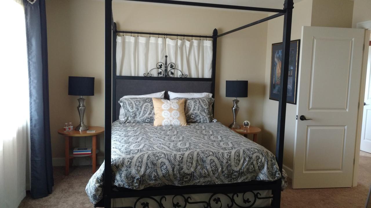 フォレストグローヴ Casale Bed & Breakfast エクステリア 写真
