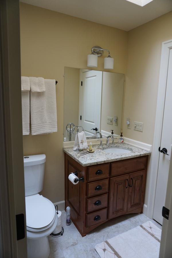 フォレストグローヴ Casale Bed & Breakfast エクステリア 写真