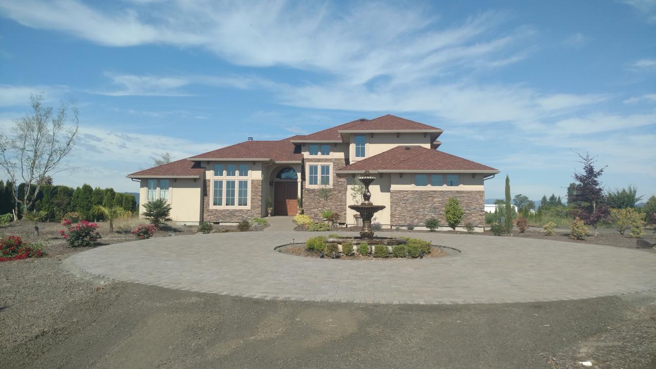 フォレストグローヴ Casale Bed & Breakfast エクステリア 写真